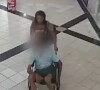 Que horas 'Tio Paulo' morreu? Vídeo assustador mostra que mulher 'passeou' com cadáver em shopping antes de ir ao banco. Veja!