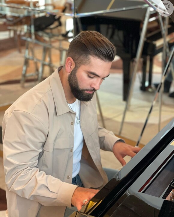 Campeão do 'The Voice', Kendji Girac é cantor e instrumentista