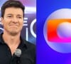 Rodrigo Faro pode sair da Record TV e voltar para a TV Globo