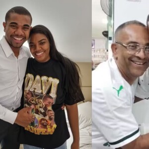 Raquel Brito, irmã de Davi, revelou se o pai foi morar com Mani após suposta briga do filho com cozinheira