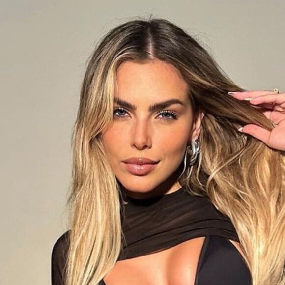 Erika Schneider seca 5 kg e compartilha segredo nas redes sociais