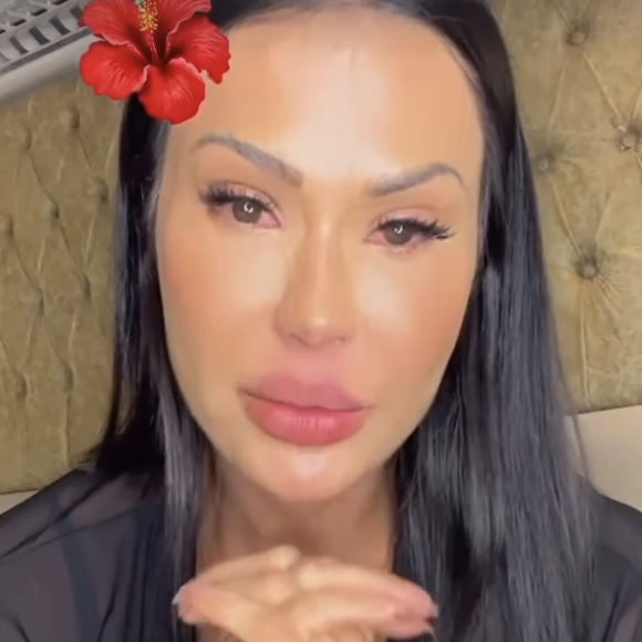 Gracyanne Barbosa confessa que casamento com Belo passava por problemas