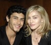Jesus Luz e Madonna namoraram durante dois anos, de 2008 a 2010