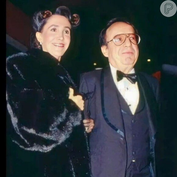 Florinda Meza era casada com Roberto Bolaños, protagonista de 'Chaves'