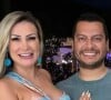 Thiago Lopes, ex-marido de Andressa Urach, revela se é amante da modelo