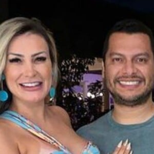 Thiago Lopes, ex-marido de Andressa Urach, revela se é amante da modelo