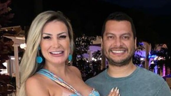 Ex-marido de Andressa Urach virou AMANTE da modelo? Thiago Lopes abre o jogo sobre polêmica e dispara: 'Se eu quisesse...'