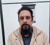 Paulo Cupertino foi preso após quase 3 anos foragido