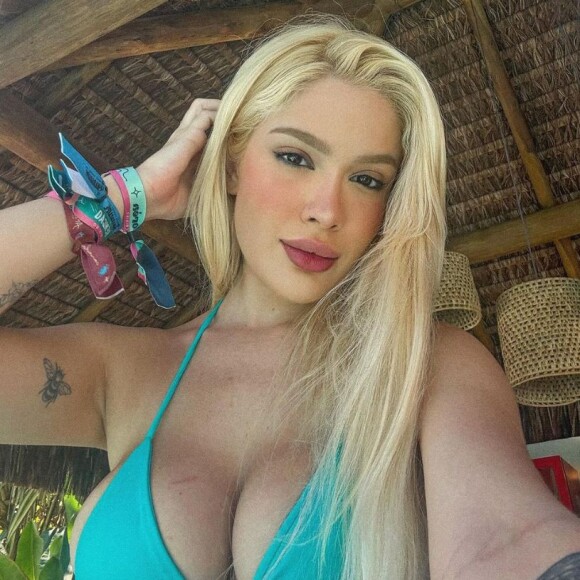 Karoline Lima antes da fama: essas fotos mostram o quanto a influenciadora mudou ao longo do tempo