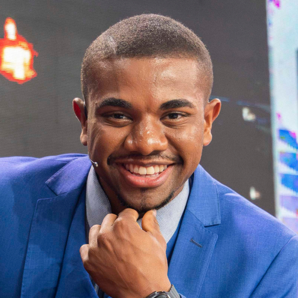 Campeão do 'BBB 24', Davi alavanca 'Domingão com Huck' e faz história no programa. Descubra o motivo!