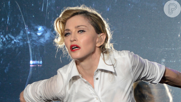 Quem é a atriz global que, antes da fama, deixou de comer para prestigiar show de Madonna