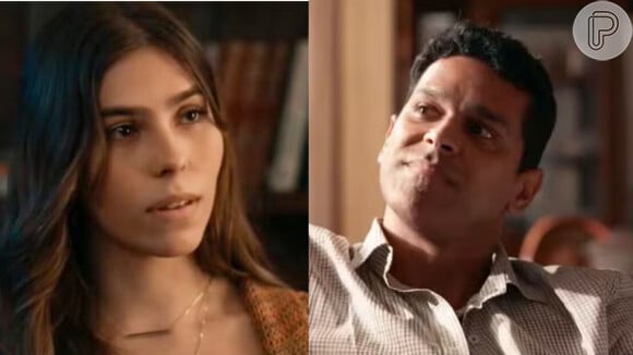 Na novela 'Renascer', Augusto (Renan Monteiro) será um grande aliado de Buba (Gabriela Medeiros) e conseguirá levar a ex-cunhada para a cama em breve.