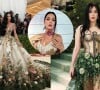 Fãs de Katy Perry fizeram montagens da cantora em tapete vermelho do MET Gala 2024