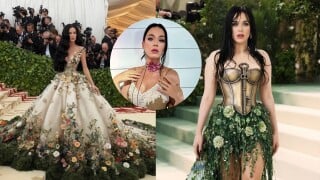 Katy Perry no MET Gala 2024? Fotos criadas por Inteligência Artificial geram confusão na web e até cantora se manifesta; entenda