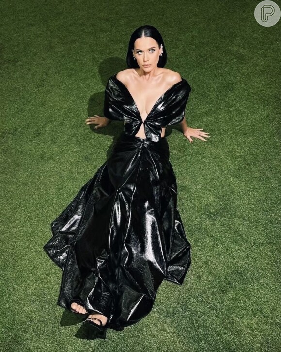 Katy Perry foi 'vítima' de Inteligência Artificial nas redes sociais; até mesmo o Spotify acreditou que a cantora estaria no MET Gala 2024