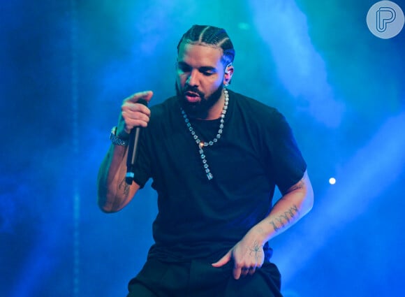 Drake foi atração do Rock in Rio 2019 e deu bastante trabalho nos bastidores