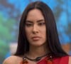 Isabelle Nogueira foi a terceira colocada no 'BBB 24', em uma disputa contra Matteus e Davi