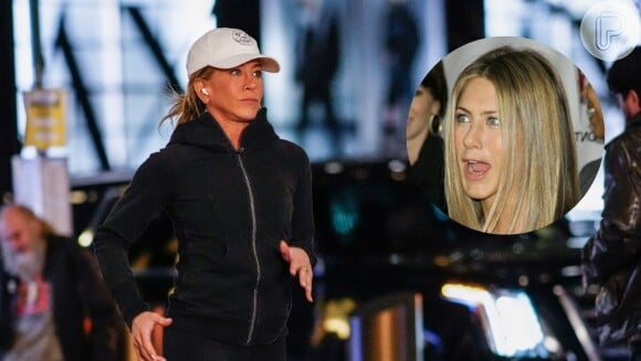Jennifer Aniston revela lesões graves devido à obsessão por academia