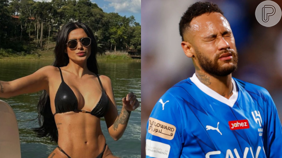 Fernanda Campos expôs affair com Neymar enquanto ele esperava filha com Bruna Biancardi