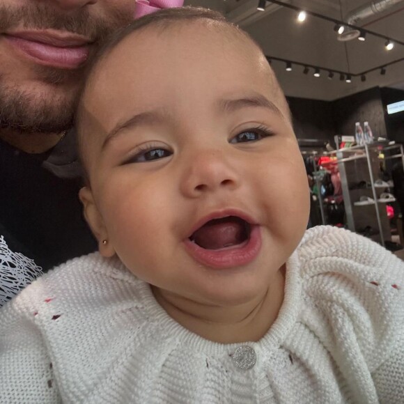 Neymar e Mavie: internautas apontaram semelhança entre os dois