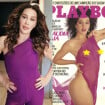 Claudia Raia revela apoio da mãe ao posar nua para a 'Playboy' aos 17 anos: 'Feminista e uma mulher libertária, mas eu travei'