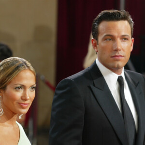 Jennifer Lopez e Ben Affleck tiveram um primeiro relacionamento entre 2002 e 2004