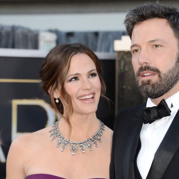 Ben Affleck se casou com Jennifer Garner em 2005