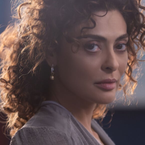 Juliana Paes será Liana, uma mulher que terá casal de gêmeos de pais diferentes em 'Pedaço de Mim', primeira novela da Netflix