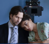 Vladimir Brichta e Juliana Paes em cena de Pedaço de Mim, novela da Netflix que ainda não tem previsão de estreia