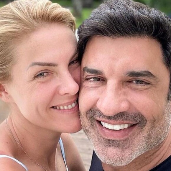 Edu Guedes sai em defesa de Ana Hickmann após post de desabafo sobre críticas ao seu corpo