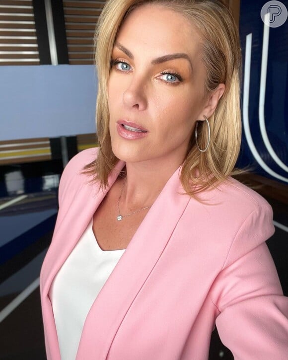 Corpo de Ana Hickmann virou alvo de especulações sobre uma possível gravidez da apresentadora