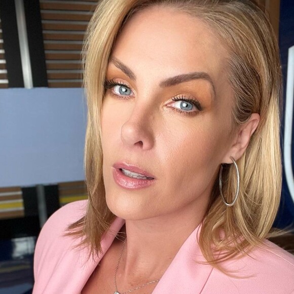 Corpo de Ana Hickmann virou alvo de especulações sobre uma possível gravidez da apresentadora