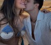 Jade Magalhães e Luan Santana se reconciliaram e anunciaram o segundo namoro em fevereiro deste ano