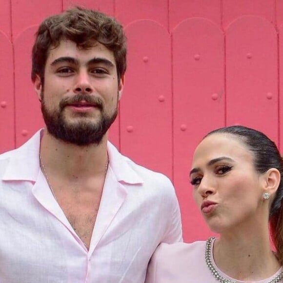 Tatá Werneck e Rafa Vitti separaram? Humorista dá resposta afaida em meio a rumores