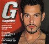 Nico Puig posou nu pra a G Magazine no final da década