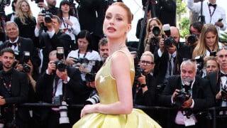 Marina Ruy Barbosa rouba a cena com look de alta costura e joias poderosas no Festival de Cannes. Fotos!