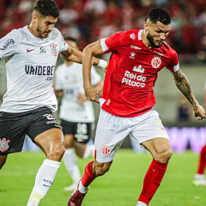 Corinthians x América-RN pela partida de volta da 3ª fase da Copa do Brasil vai ter transmissão do Premi Vídeo em 23 de maio de 2024