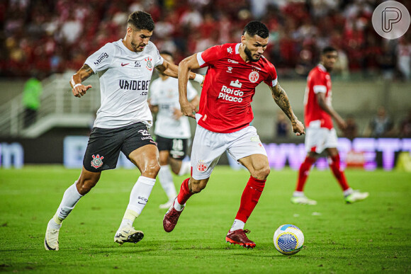 Corinthians x América-RN pela partida de volta da 3ª fase da Copa do Brasil vai ter transmissão do Premi Vídeo em 23 de maio de 2024