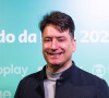 Luis Carlos Jr. é o narrador principal do Sportv na Copa do Brasil 2024