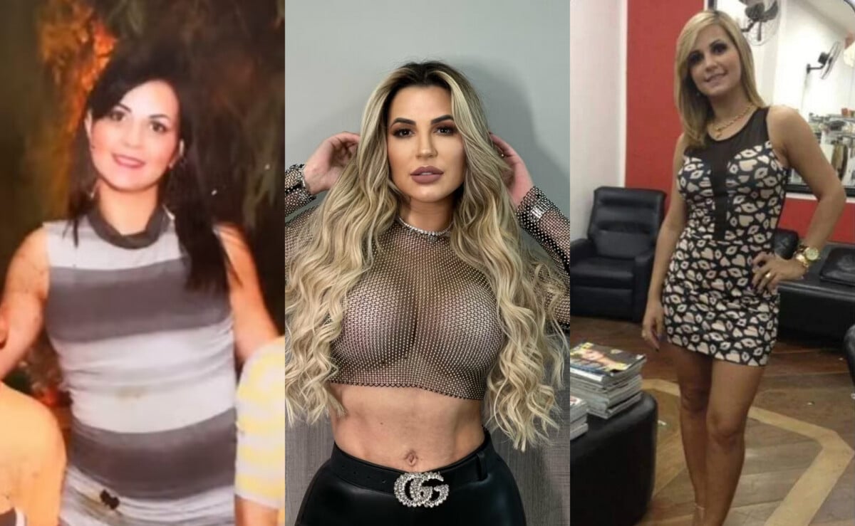 Foto Mudou Muito 10 Fotos De Deolane Bezerra Antes Da Fama Veja