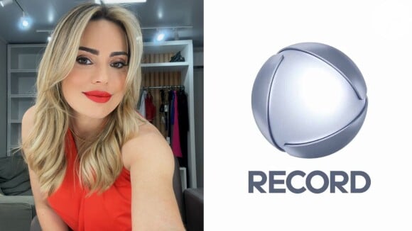 Rachel Sheherazade, apresentadora de 'A Grande Conquista 2', pode ganhar novo programa na Record TV