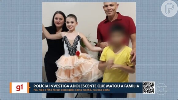 Adolescente afirmou que não tinha problemas com a irmã, porém a matou pois acreditava que ela poderia tentar impedi-lo de matar a mãe