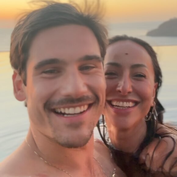 Sabrina Sato e Nicolas Prattes: primeiro encontro aconteceu já no começo de janeiro deste ano