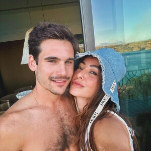 Sabrina Sato bebeu gin para relaxar no primeiro encontro com Nicolas Prattes