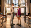 'Maxton Hall' viralizou nas redes sociais: confira Instagram dos atores!