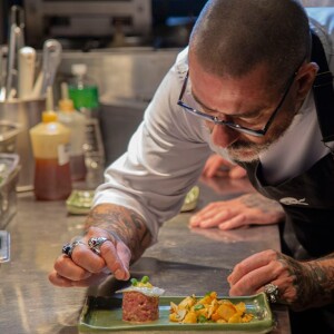 Henrique Fogaça é dono do Cão Véio e do Sal Gastronomia