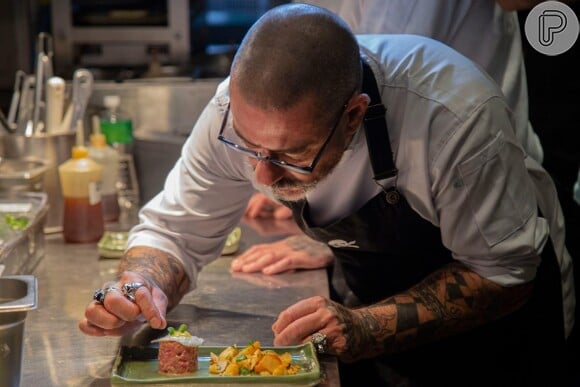 Henrique Fogaça é dono do Cão Véio e do Sal Gastronomia