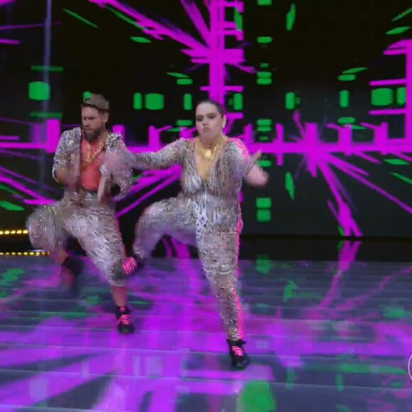 Tati Machado contou que decidiu mudar os looks para peças que valorizavam mais o corpo