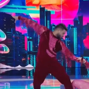 Tati Machado tem se destacado nas apresentações do 'Dança dos Famosos'