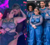 'Nunca tinha aparecido na TV usando decotão': por que os looks de Tati Machado no 'Dança dos Famosos' se transformaram?